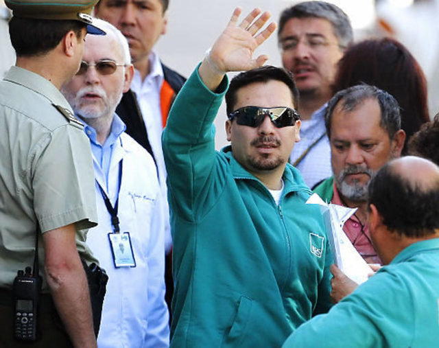 CHILE-MINERS