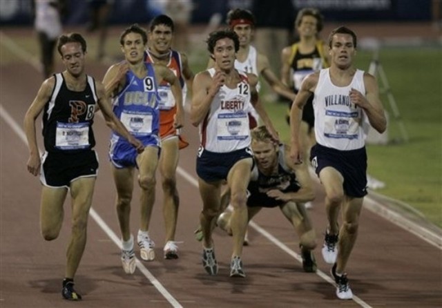 NCAA Track