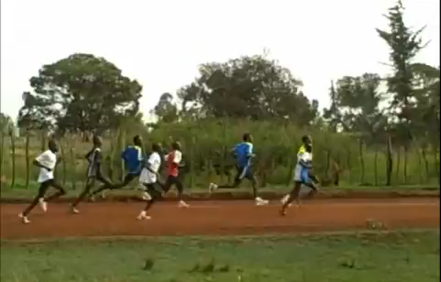 fartlek-kenya