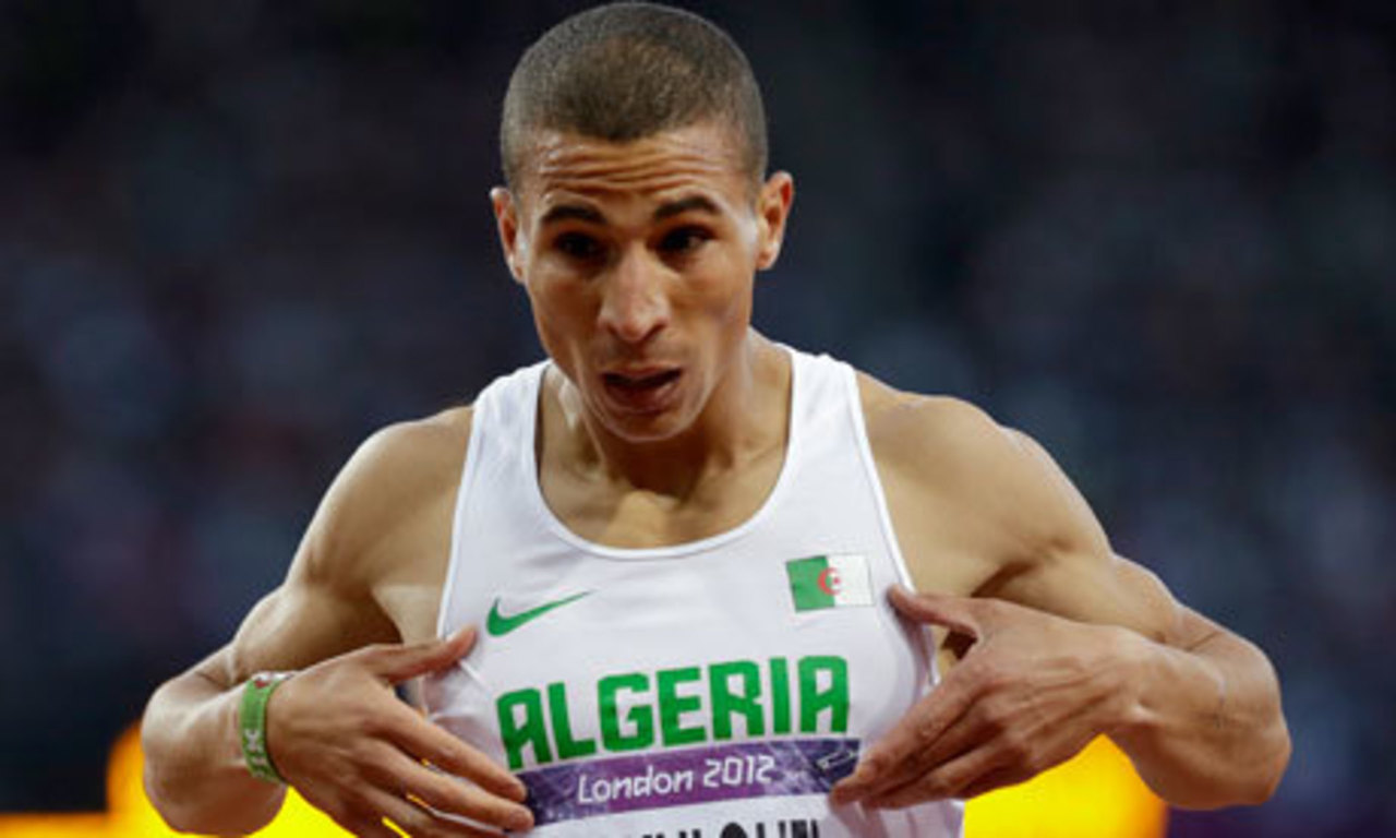 Taoufik Makhloufi