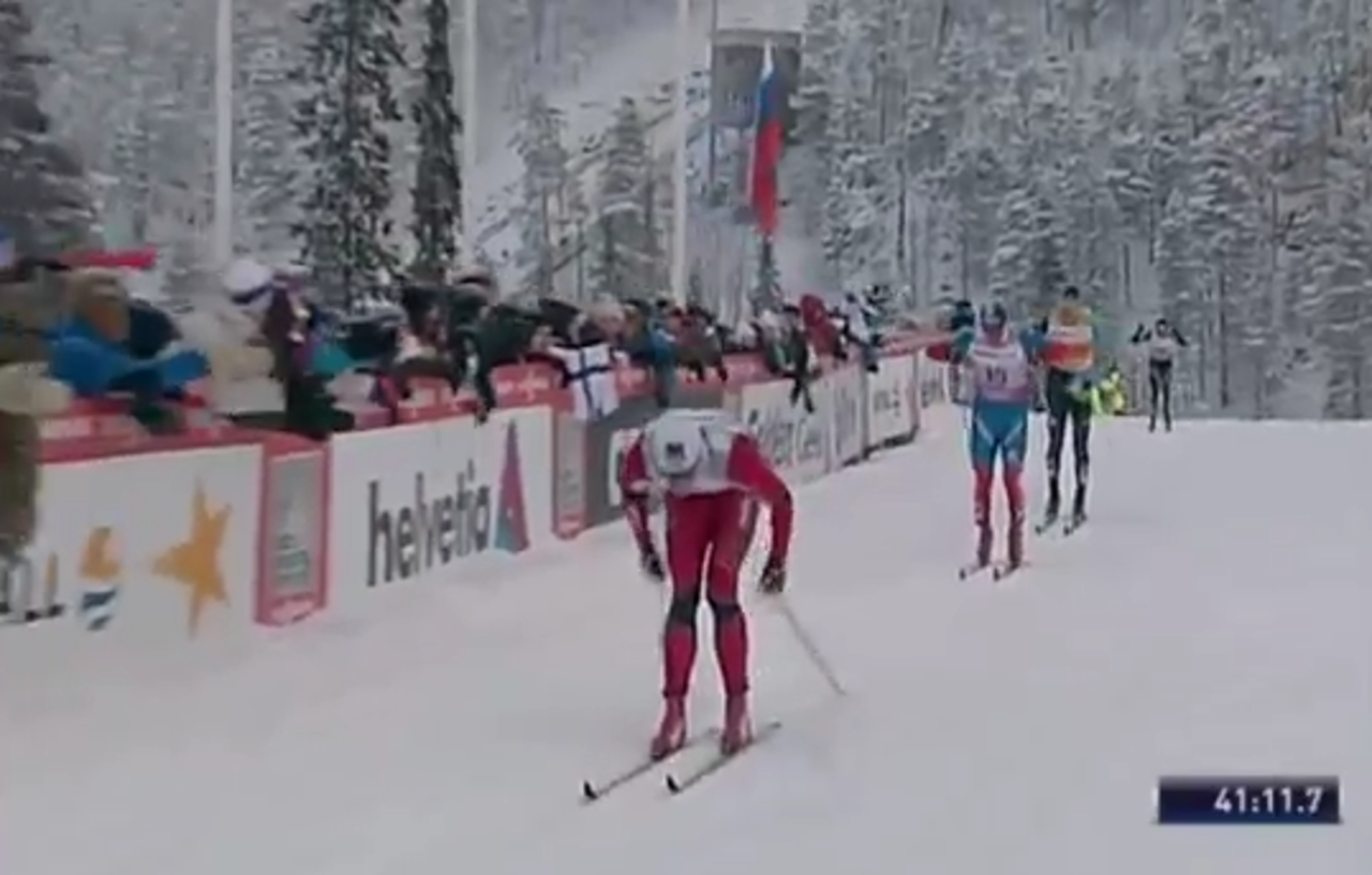 kuusamo-finish