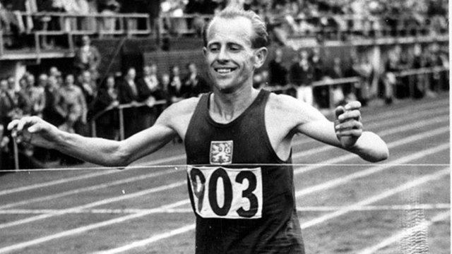 zatopek