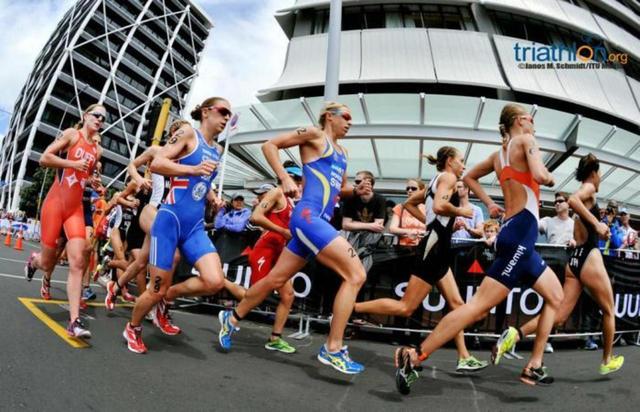 triathlon-okland