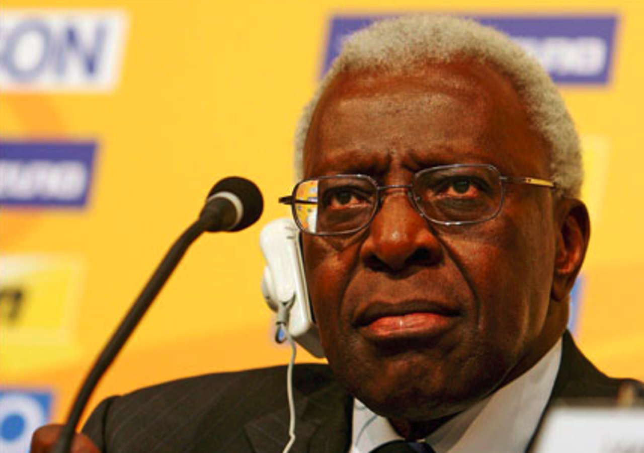 lamine-diack