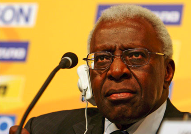 lamine-diack
