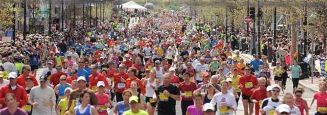 running-people