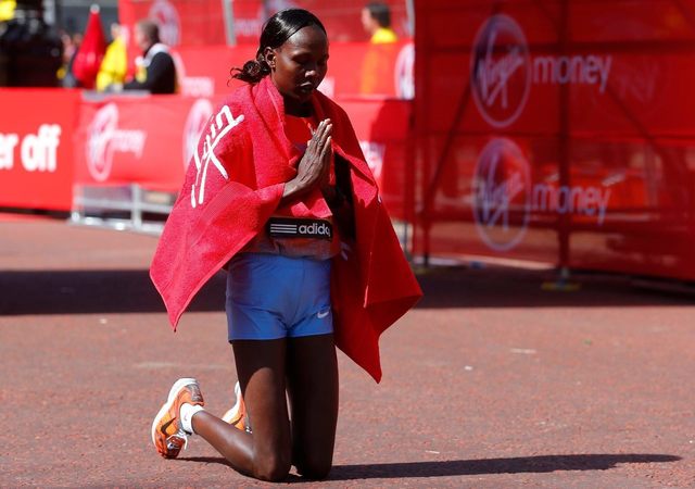 Priscah JEPTOO