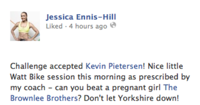Jessica Ennis-Hill