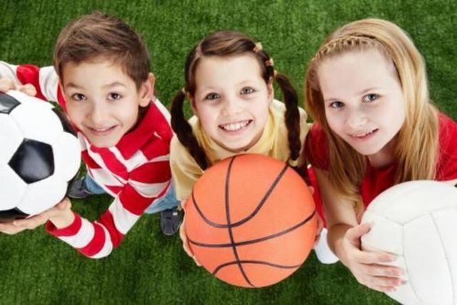 children-sport