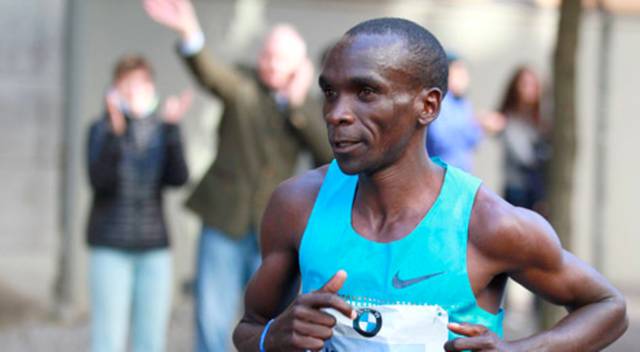 kipchoge