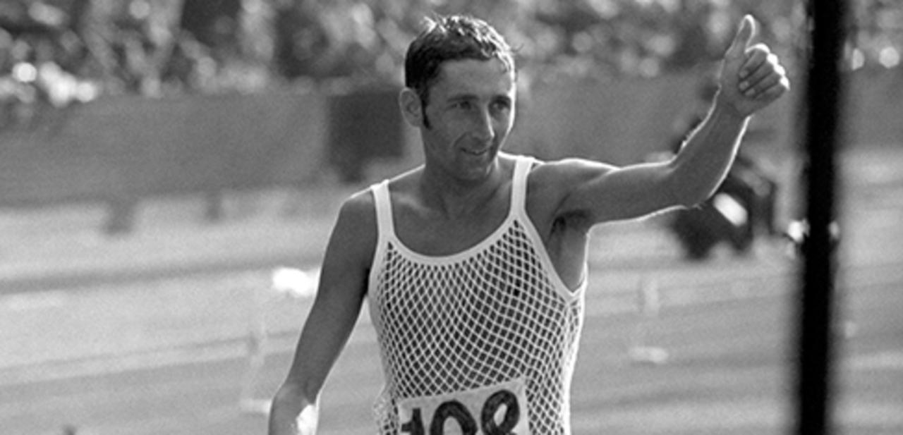 Athletics - 1970 British Commonwealth Games - Edinburgh - Men's Marathon
