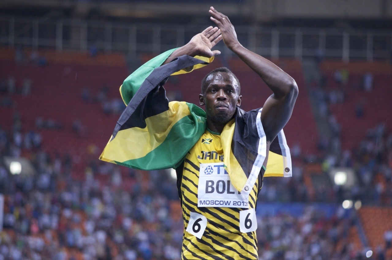 bolt-celebrates-100