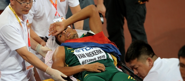Wayde Van Niekerk