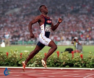 Michael-Johnson-Running