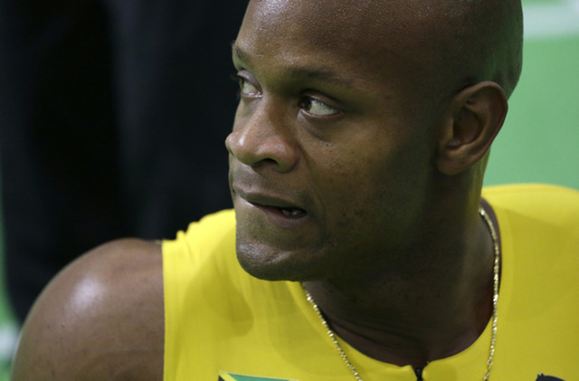 Asafa Powell