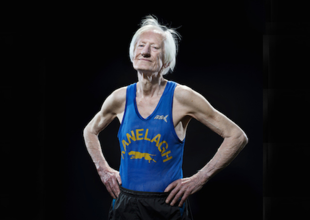 Ed Whitlock