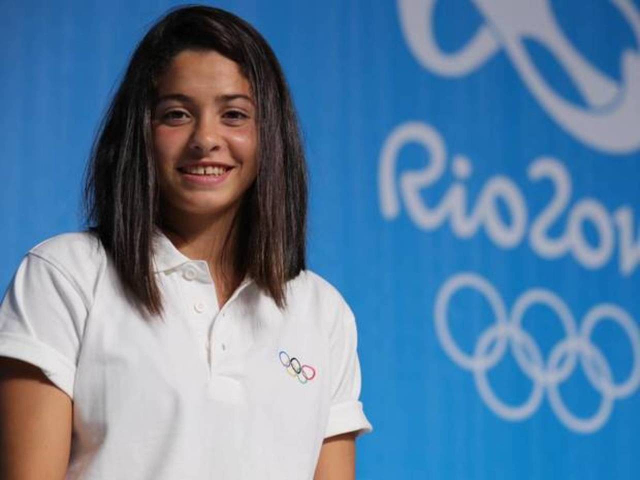 Yusra Mardini oly