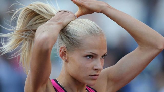 klishina
