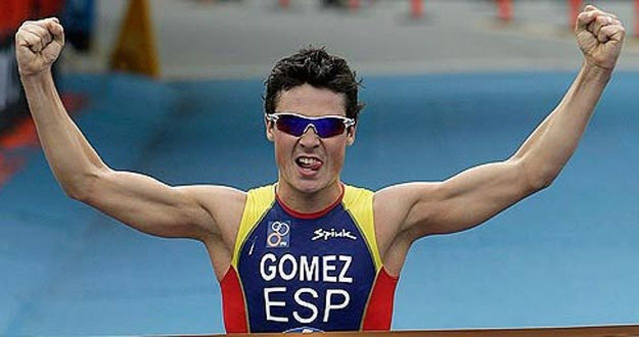 Javier Gomez Noya
