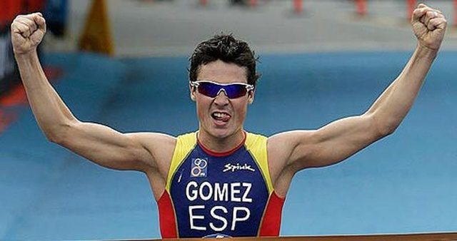 Javier Gomez Noya