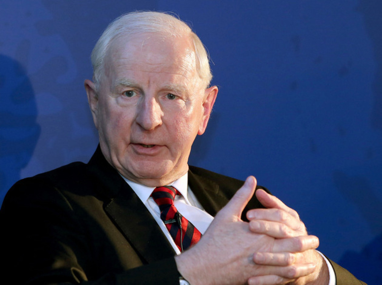 Pat Hickey 18/11/2013