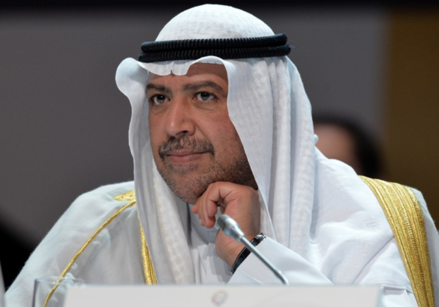 Sheikh Ahmad Al-Fahad Al-Sabah