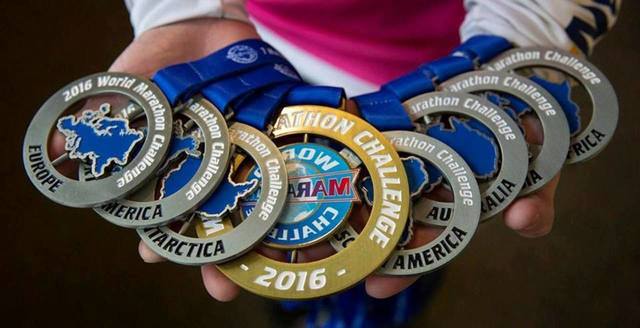 medals