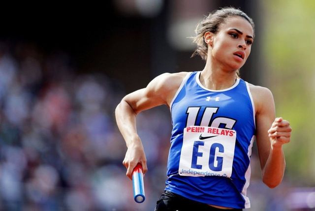Sydney McLaughlin