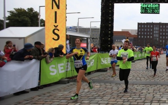 Kersti Kaljulaid-run