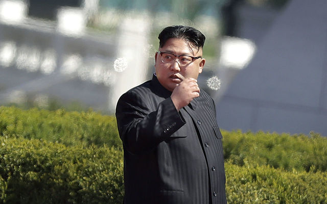 North Korea.