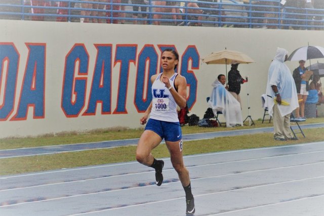 Sydney McLaughlin-florida