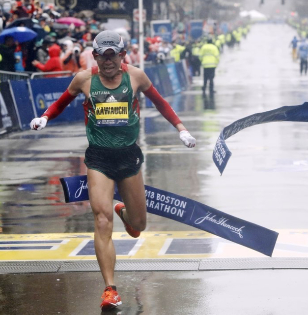 kawauchi-win-boston