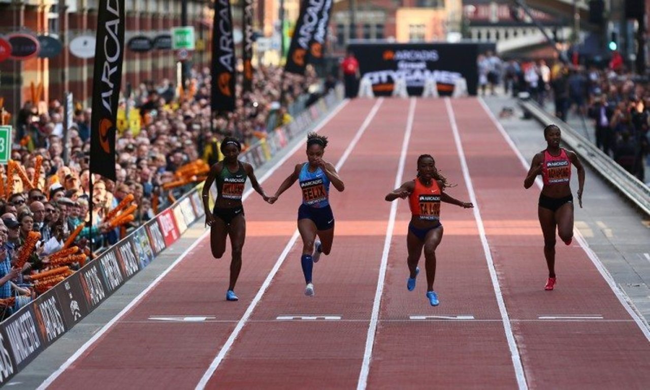 Great CityGames Manchester-2018