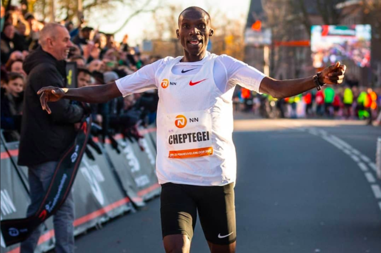 Joshua Cheptegei