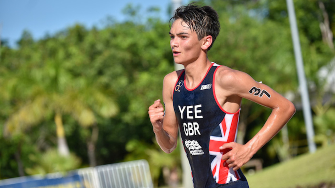 2016 WTS Cozumel